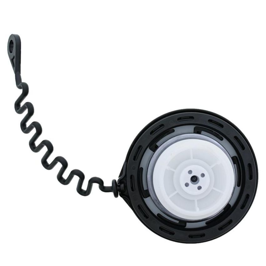 MotoRad MGC827T Non-Locking Tethered Fuel Tank Cap