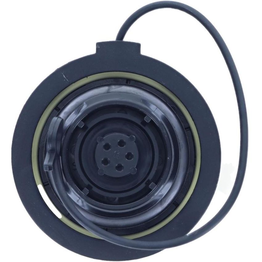MotoRad MGC835T Non-Locking Tethered Fuel Tank Cap