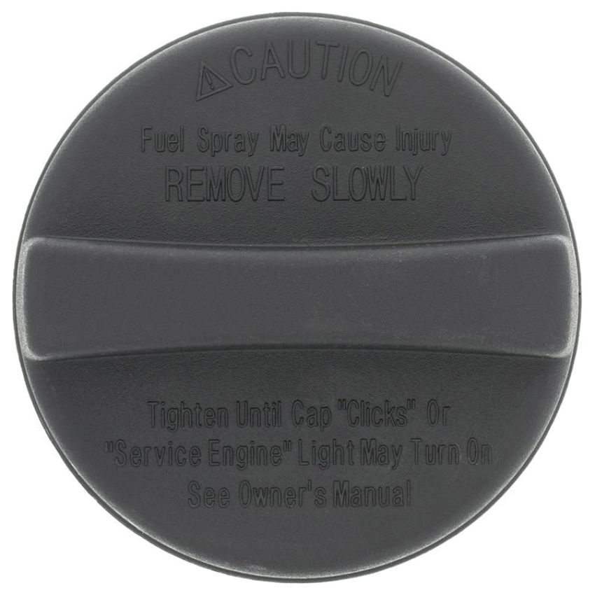 MotoRad MGC837 Non-Locking Fuel Tank Cap