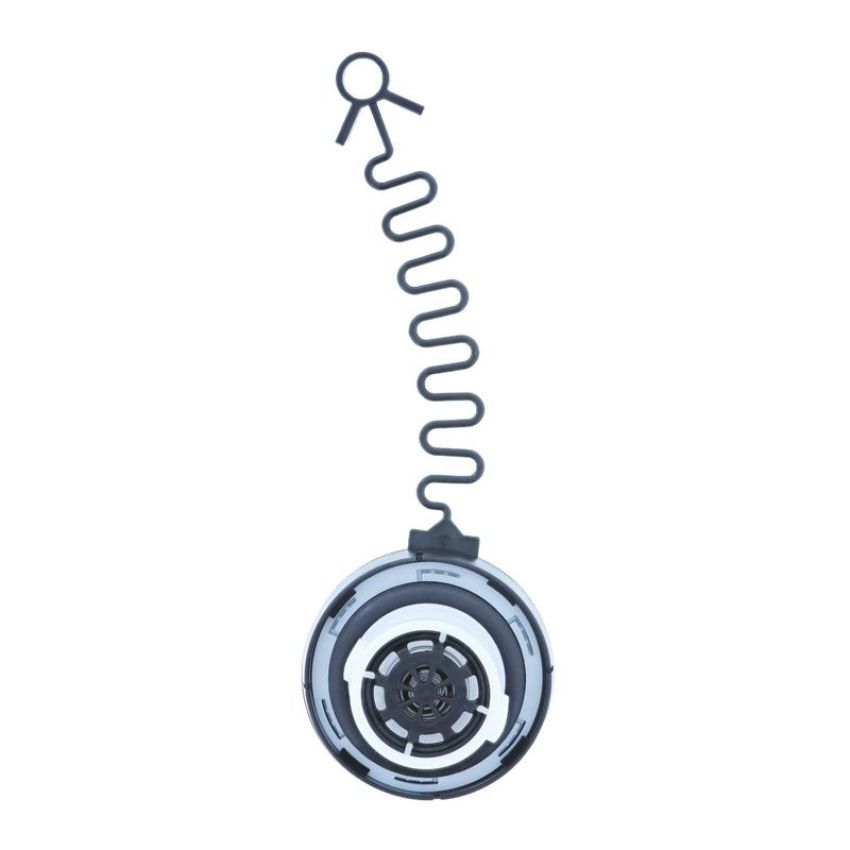 MotoRad MGC838T Non-Locking Tethered Fuel Tank Cap