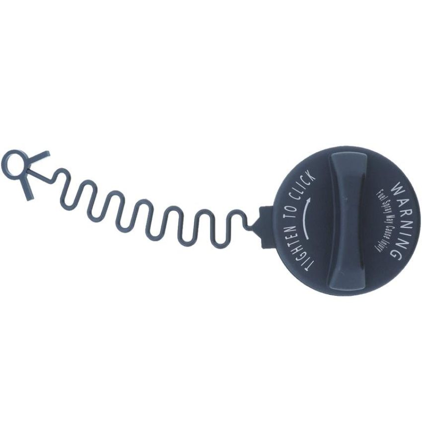 MotoRad MGC838T Non-Locking Tethered Fuel Tank Cap