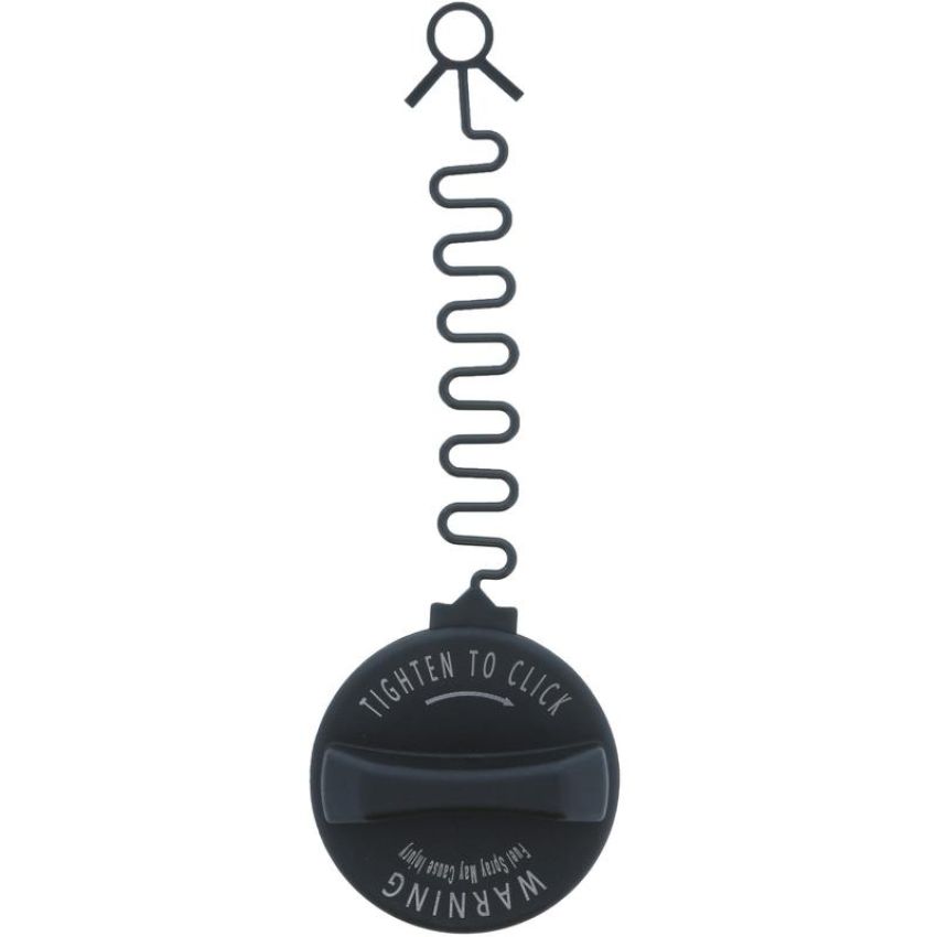 MotoRad MGC839T Non-Locking Tethered Fuel Tank Cap