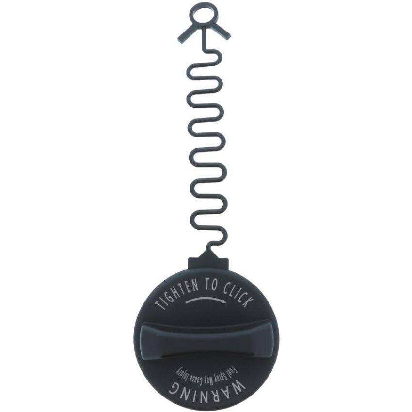 MotoRad MGC840T Non-Locking Tethered Fuel Tank Cap