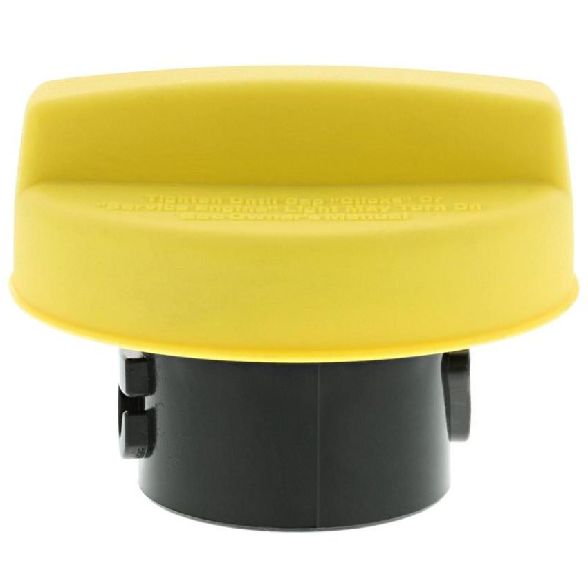 MotoRad MGC841 Non-Locking Flex Fuel Tank Cap