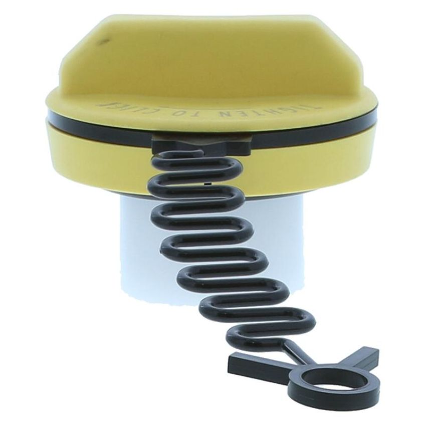 MotoRad MGC841T Non-Locking Tethered Flex Fuel Tank Cap