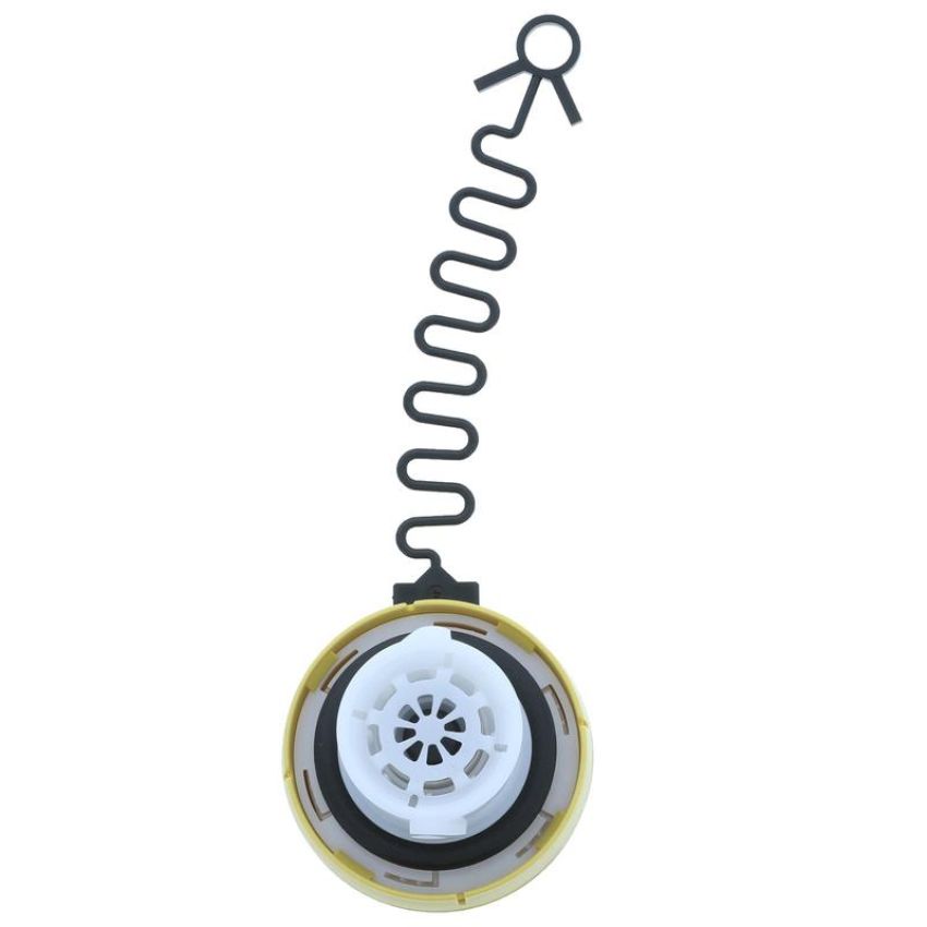 MotoRad MGC841T Non-Locking Tethered Flex Fuel Tank Cap