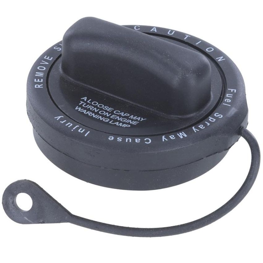 MotoRad MGC842 Non-Locking Tethered Fuel Tank Cap