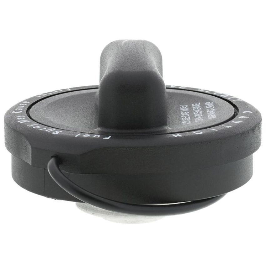 MotoRad MGC842 Non-Locking Tethered Fuel Tank Cap