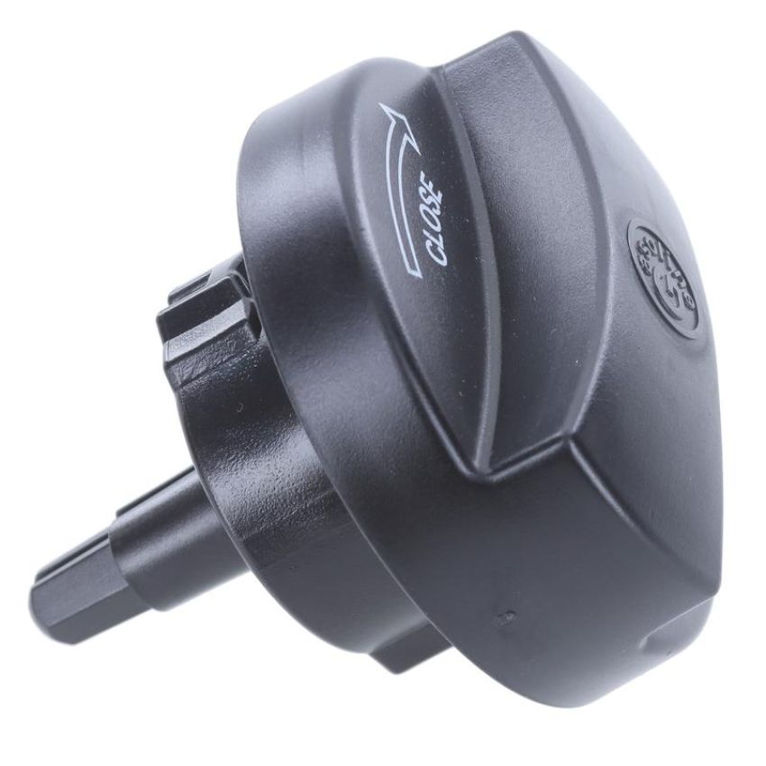 MotoRad MGC844 Non-Locking Fuel Tank Cap