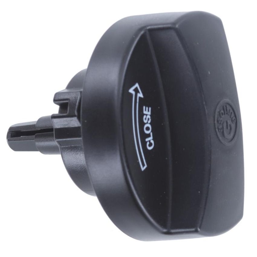 MotoRad MGC844 Non-Locking Fuel Tank Cap