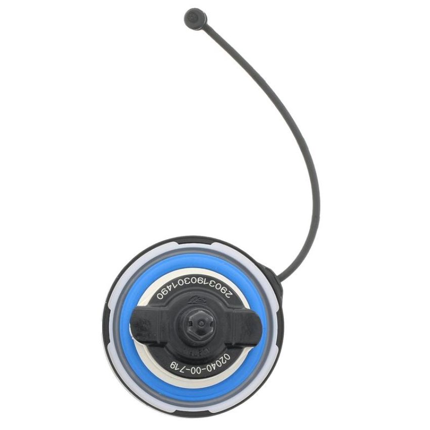 MotoRad MGC844T Non-Locking Tethered Fuel Tank Cap