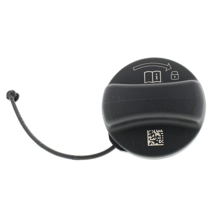MotoRad MGC844T Non-Locking Tethered Fuel Tank Cap