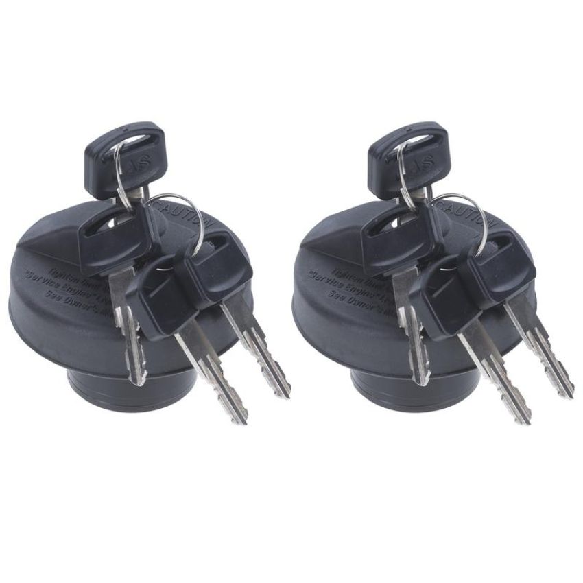 MotoRad MGC902SK Locking Fuel Tank Cap