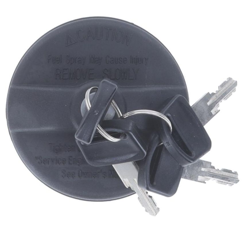 MotoRad MGC902SK Locking Fuel Tank Cap