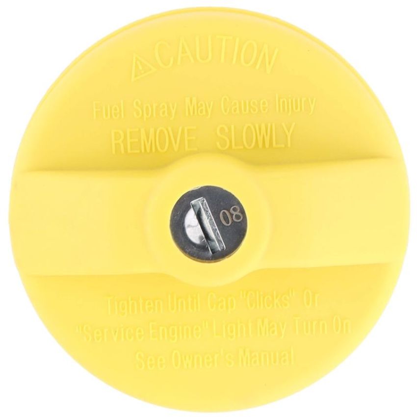 MotoRad MGC904 Locking Flex Fuel Tank Cap