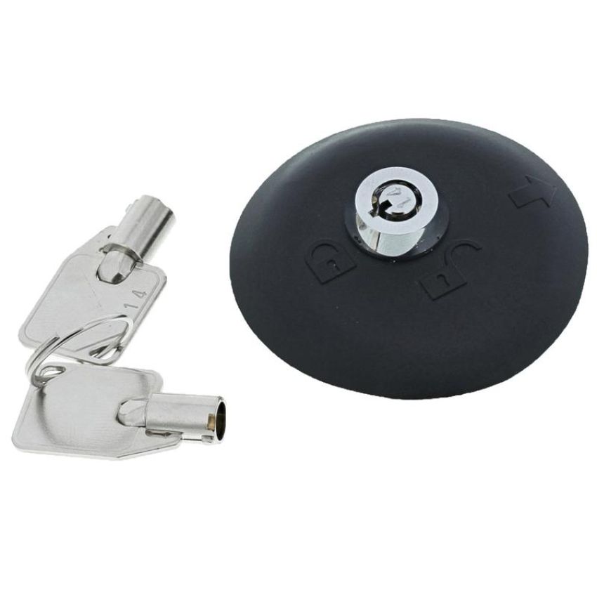 MotoRad MGC914 Locking Fuel Tank Cap
