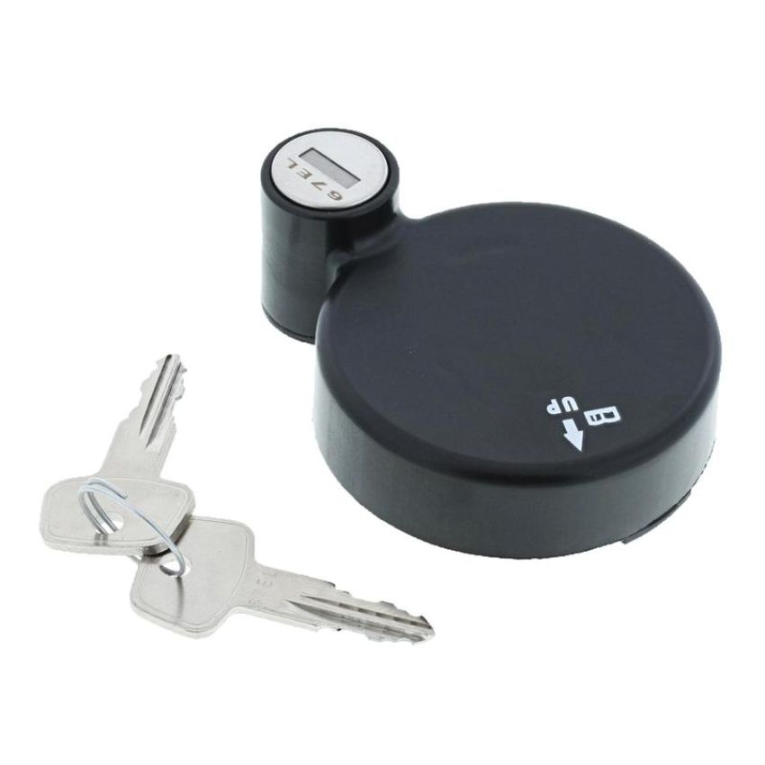 MotoRad MGC915 Locking Fuel Tank Cap