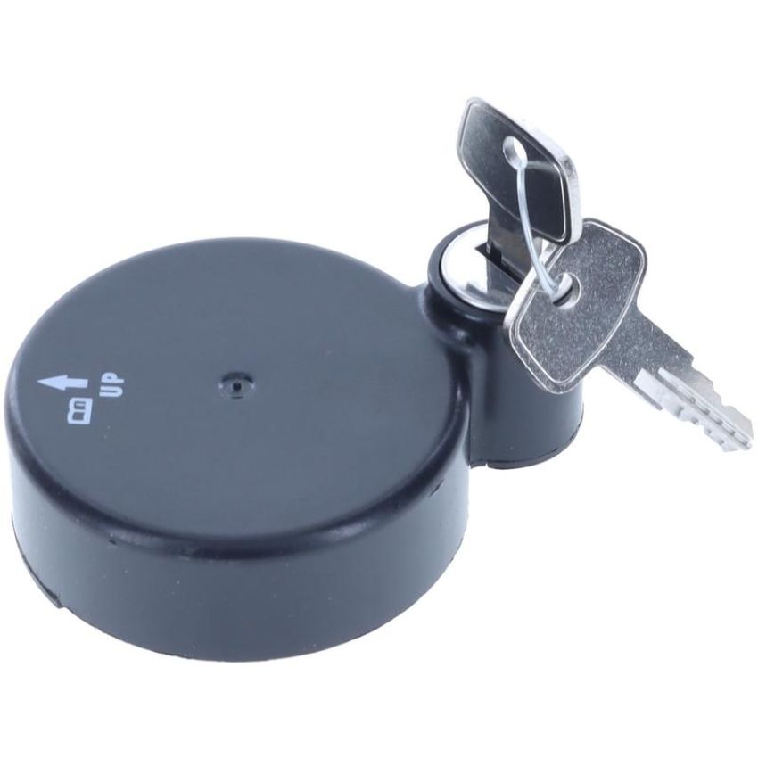 MotoRad MGC916 Locking Fuel Tank Cap