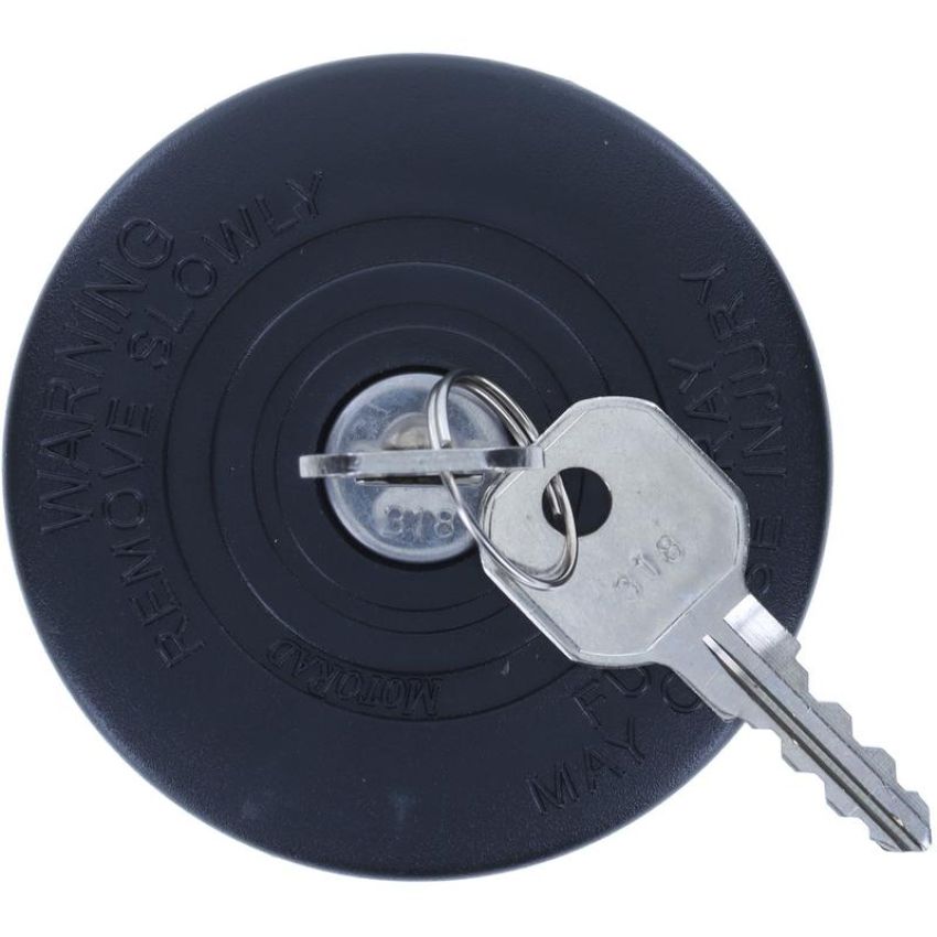 MotoRad MGC91 Locking Fuel Tank Cap