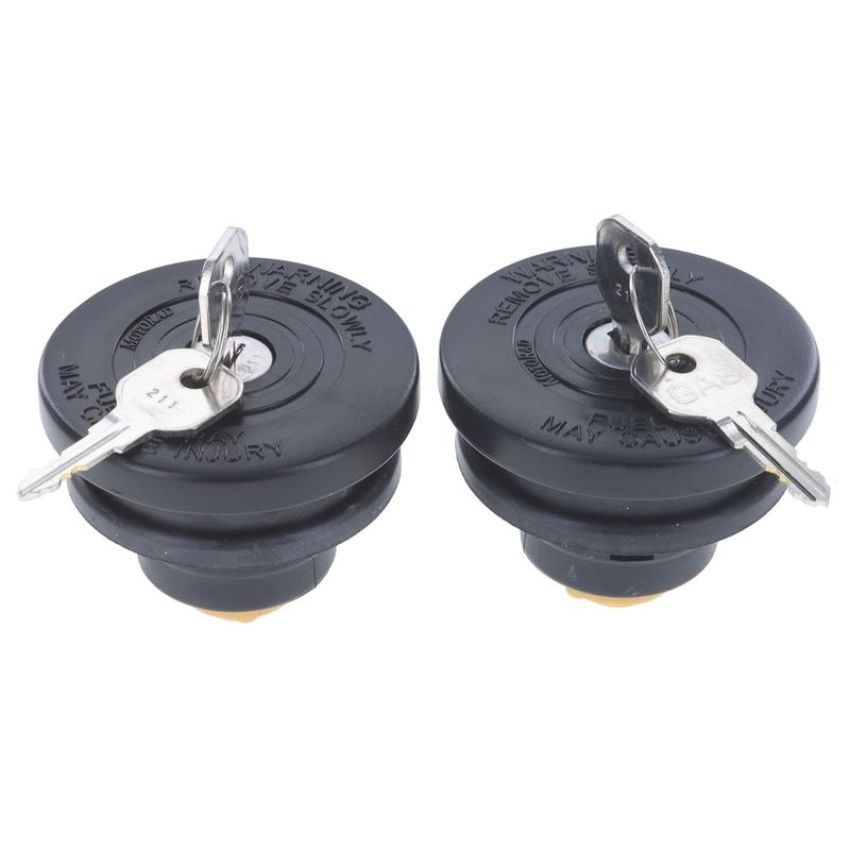 MotoRad MGC91SK Locking Fuel Tank Cap