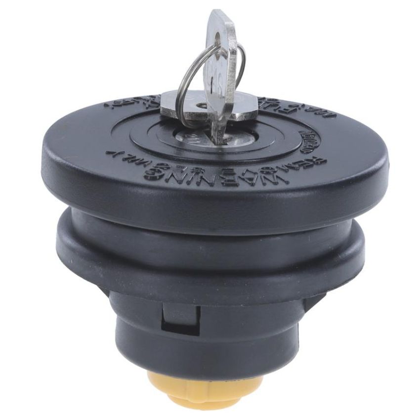 MotoRad MGC91SK Locking Fuel Tank Cap
