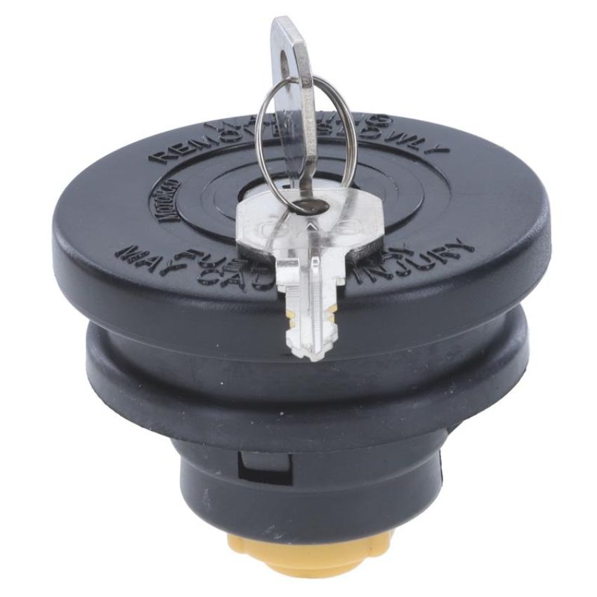 MotoRad MGC91SK Locking Fuel Tank Cap