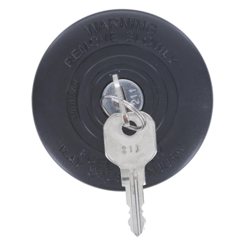 MotoRad MGC91SK Locking Fuel Tank Cap