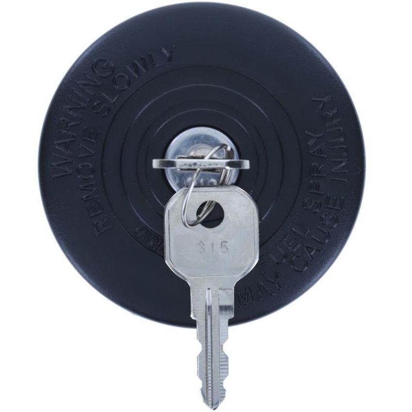 MotoRad MGC92 Locking Fuel Tank Cap