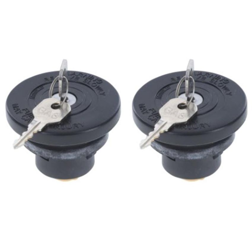 MotoRad MGC92SK Locking Fuel Tank Cap
