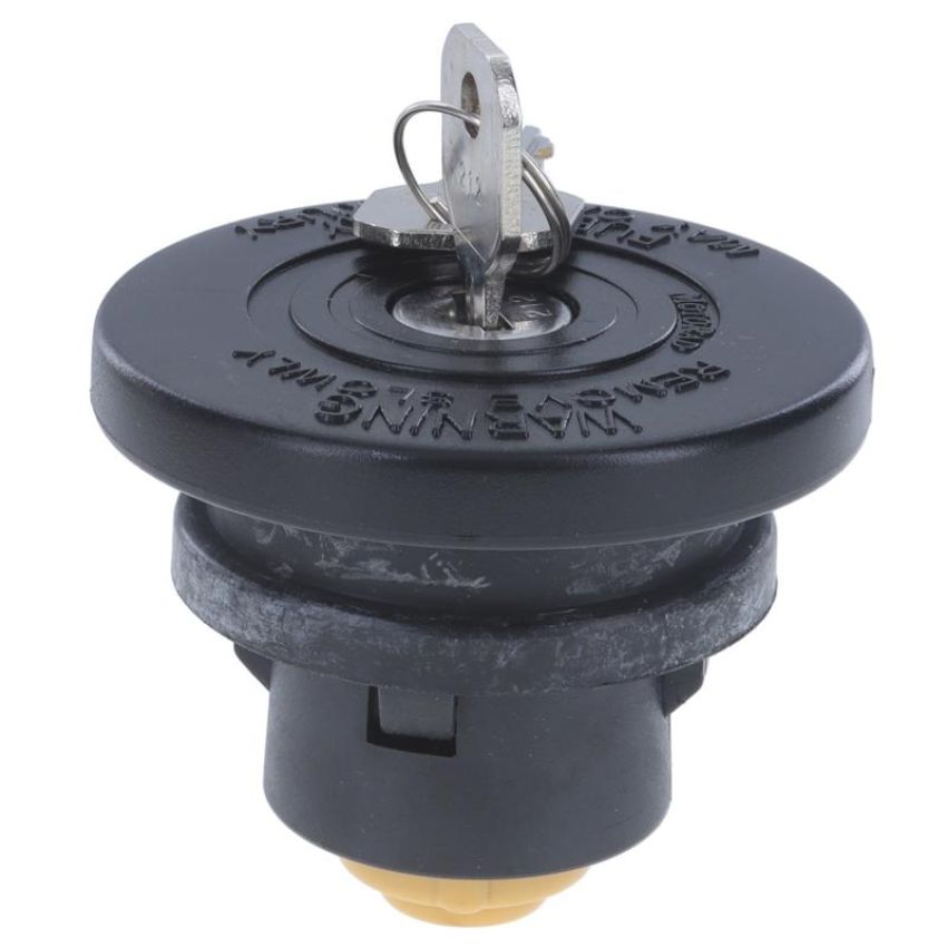 MotoRad MGC92SK Locking Fuel Tank Cap
