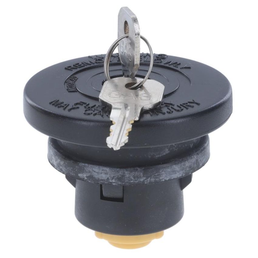 MotoRad MGC92SK Locking Fuel Tank Cap