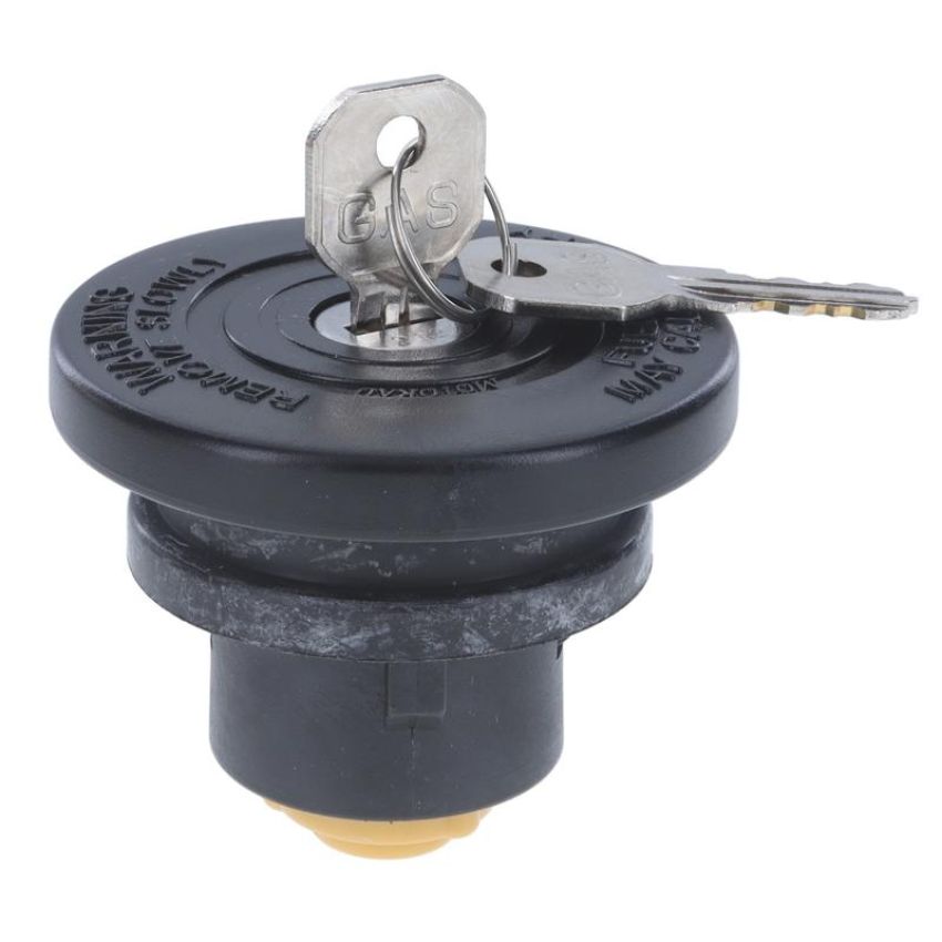 MotoRad MGC92SK Locking Fuel Tank Cap