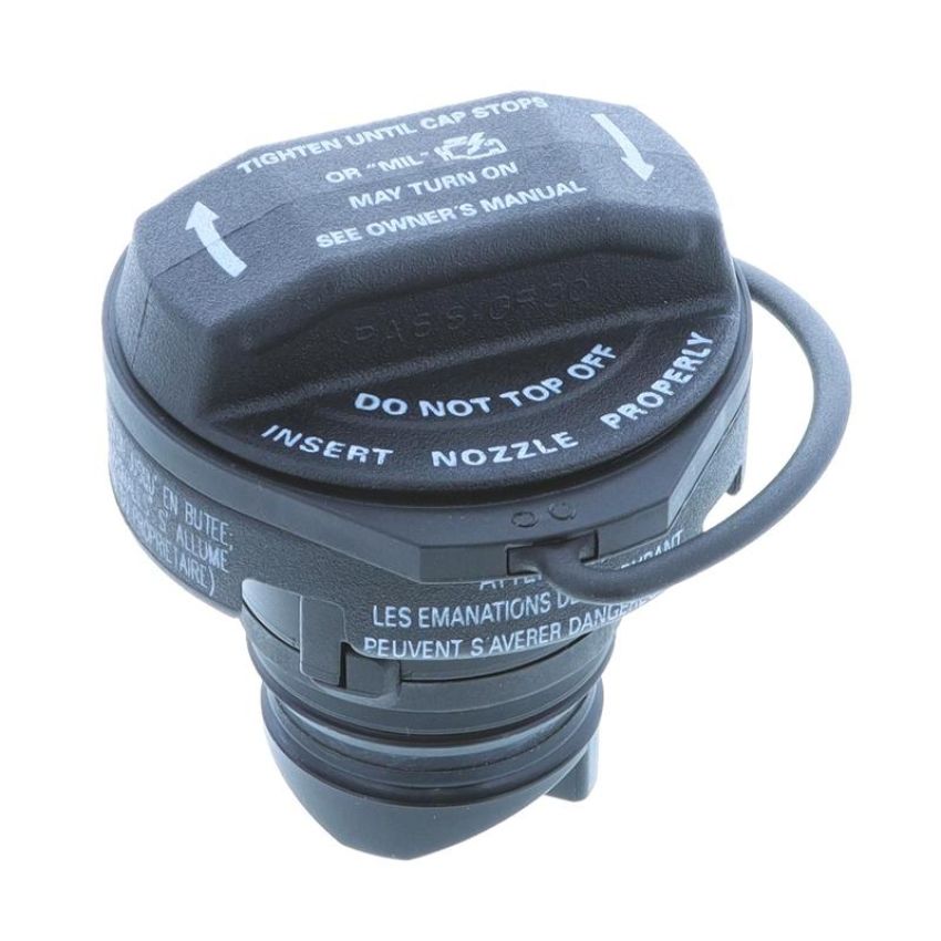 MotoRad MGC930T Non-Locking Tethered Fuel Tank Cap