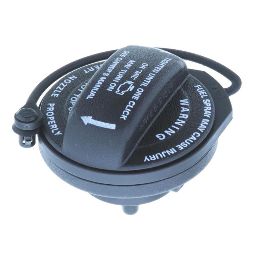 MotoRad MGC931T Non-Locking Tethered Fuel Tank Cap