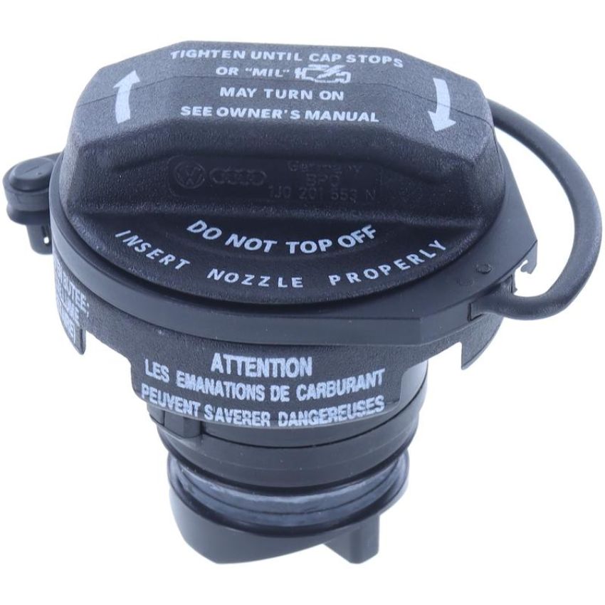 MotoRad MGC933T Non-Locking Tethered Fuel Tank Cap