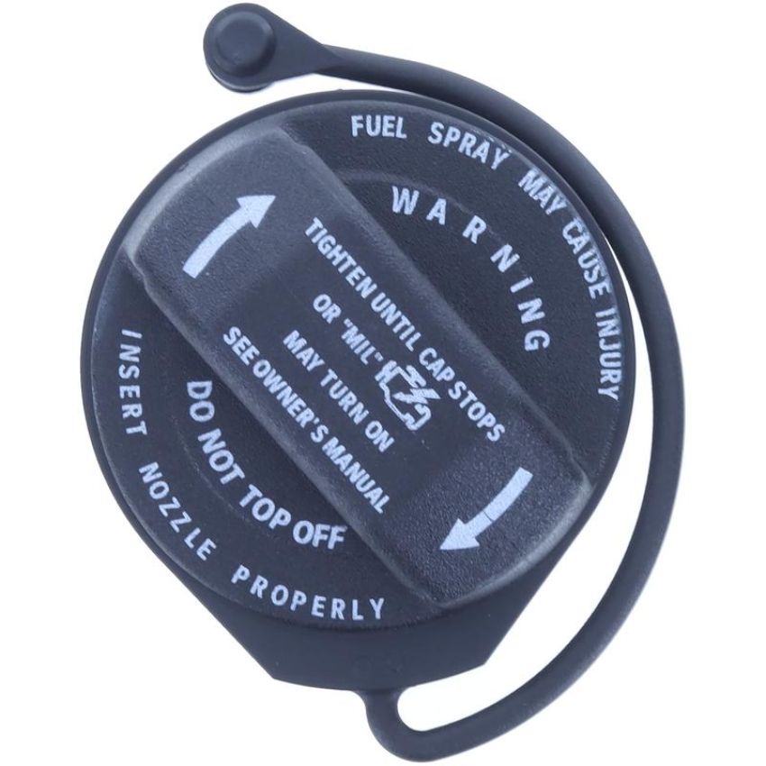 MotoRad MGC933T Non-Locking Tethered Fuel Tank Cap