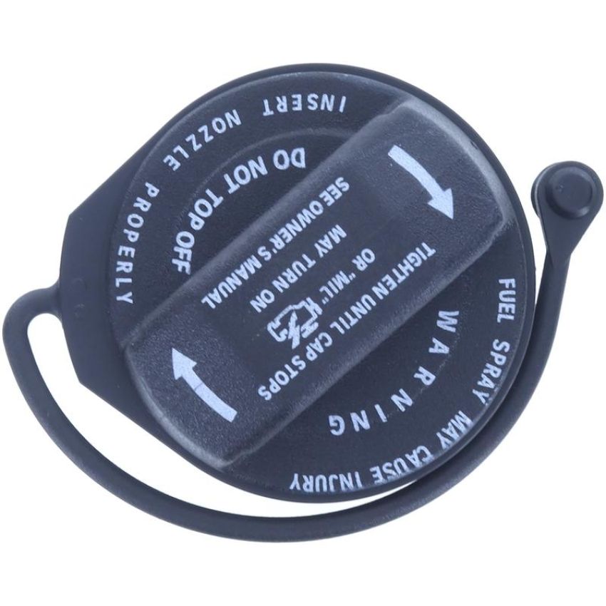 MotoRad MGC933T Non-Locking Tethered Fuel Tank Cap