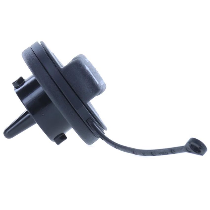 MotoRad MGC937T Non-Locking Tethered Fuel Tank Cap