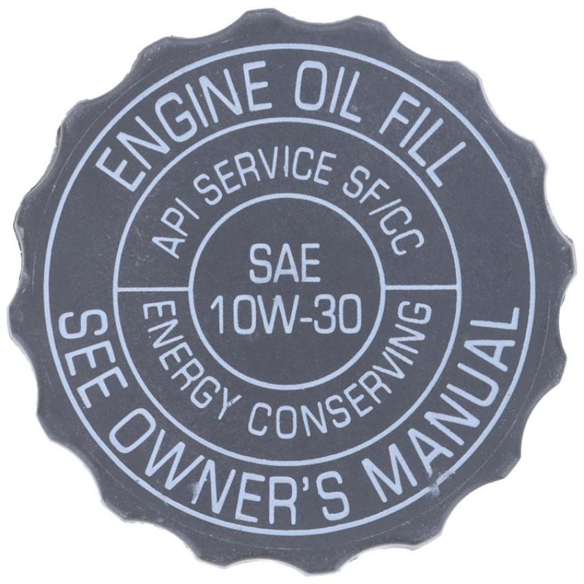 MotoRad MO109 Engine Oil Filler Cap