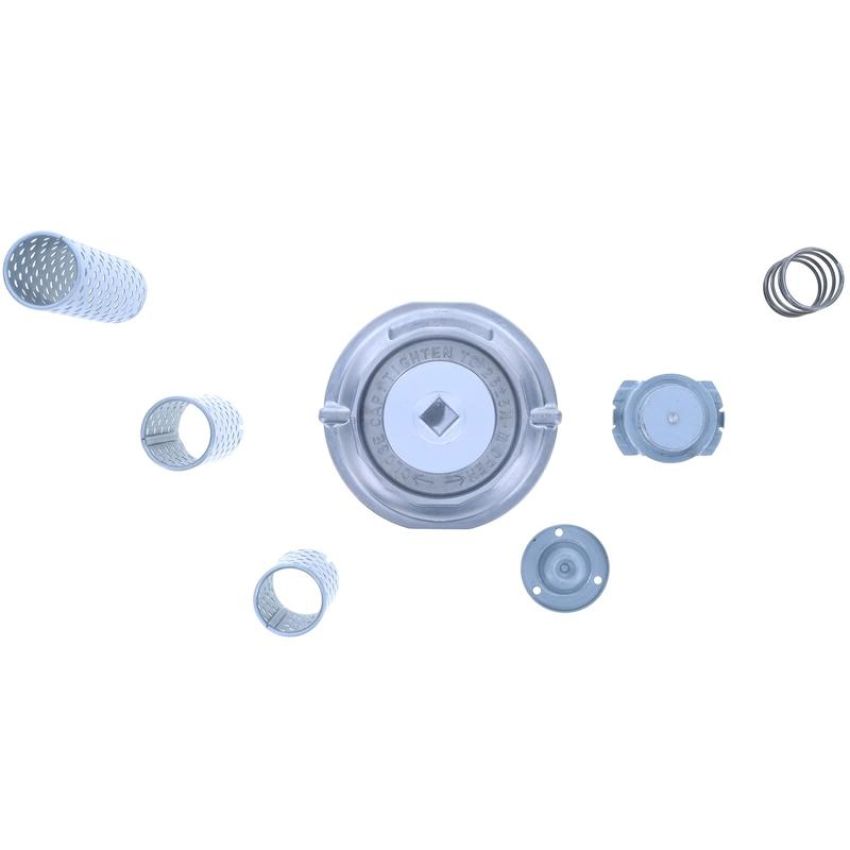 MotoRad MO303KT Engine Oil Filter Cap
