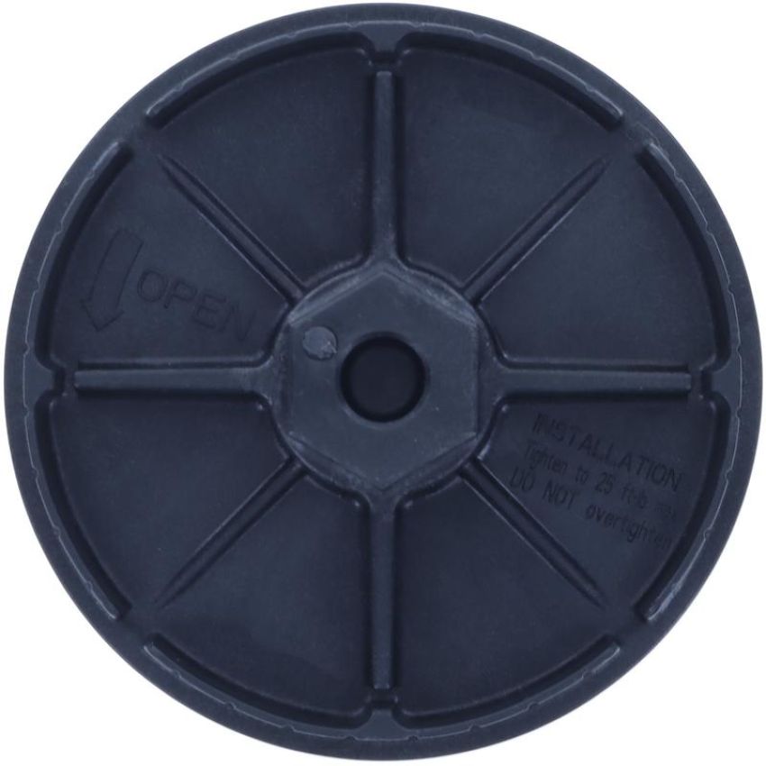 MotoRad MO334 Fuel Filter Cap