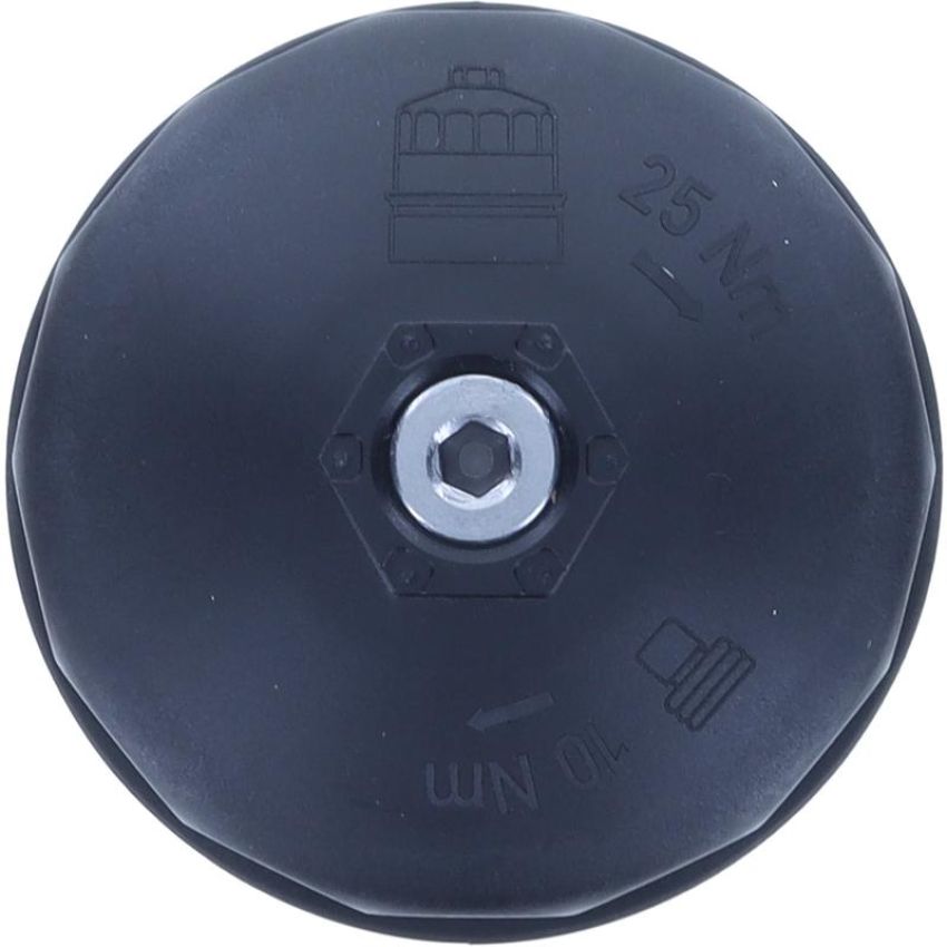 MotoRad MO340 Engine Oil Filter Cap