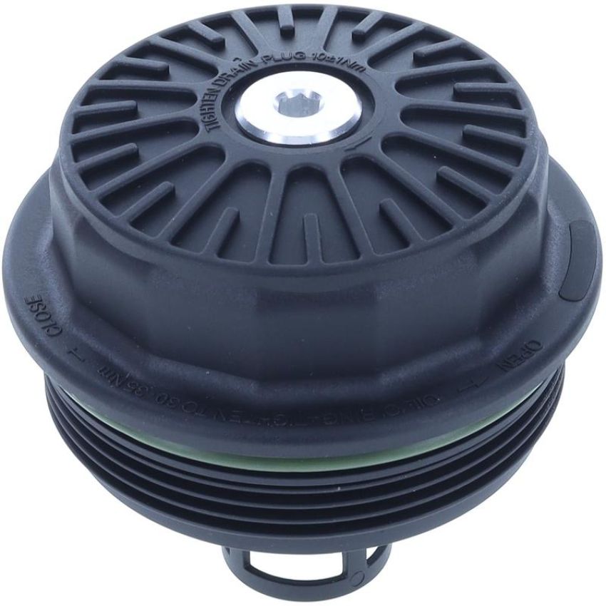 MotoRad MO353 Engine Oil Filter Cap