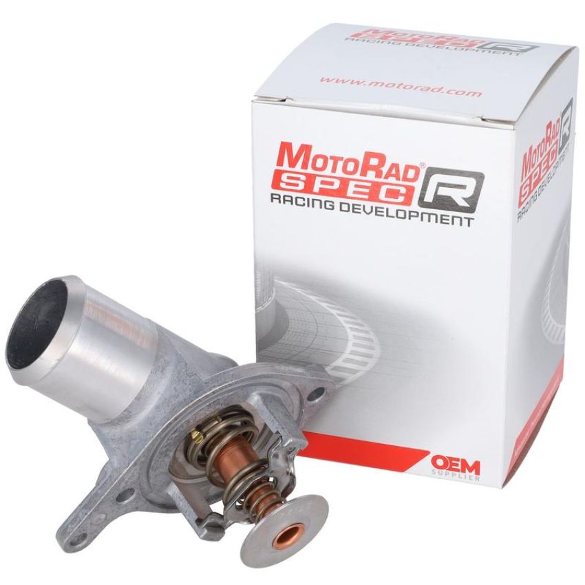 MotoRad MRD102 Spec-R Integrated Housing Thermostat-160 Degrees w/ Seal