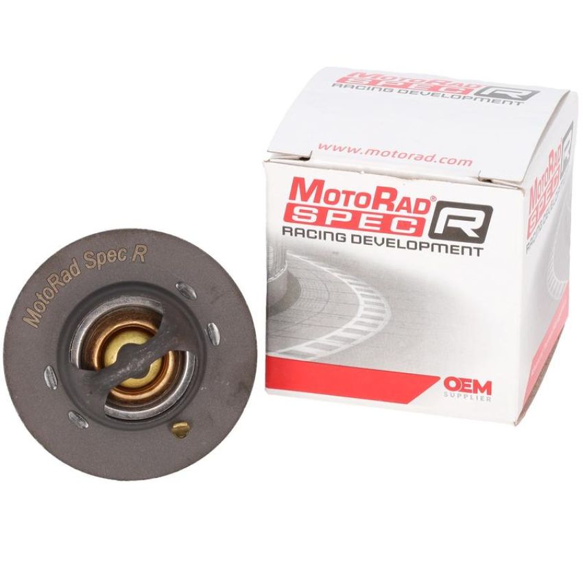 MotoRad MRD109 Spec-R Racing Thermostat-160 Degress w/ Seal
