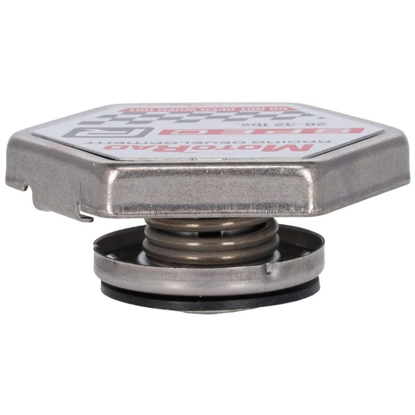 MotoRad MRD501 Spec-R Racing Radiator Cap