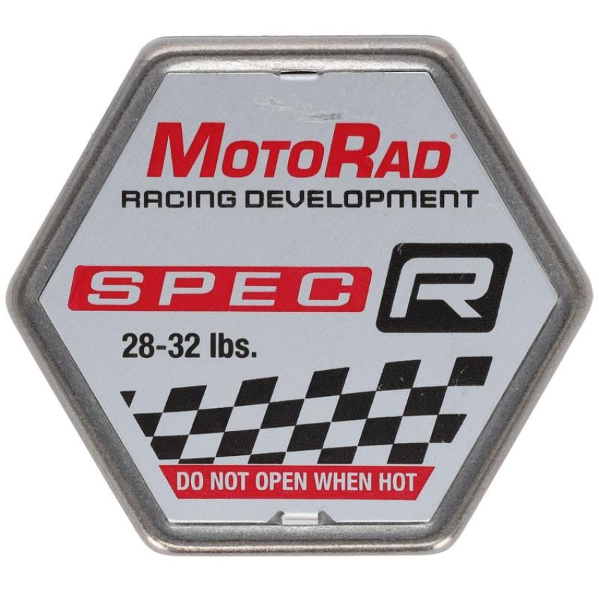 MotoRad MRD501 Spec-R Racing Radiator Cap
