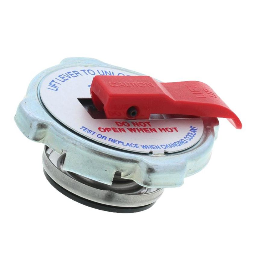 MotoRad ST22 Steel Safety Lever Radiator Cap