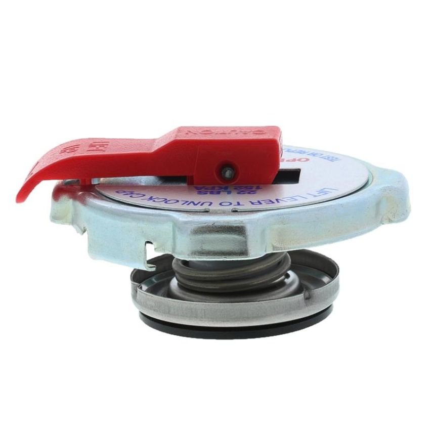 MotoRad ST22 Steel Safety Lever Radiator Cap