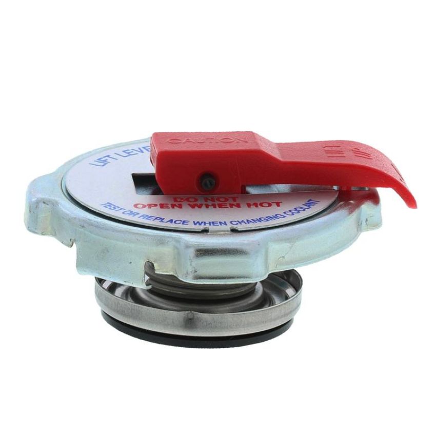 MotoRad ST22 Steel Safety Lever Radiator Cap